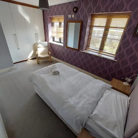 Apartment D13 Self Catering Townhouse Dublin