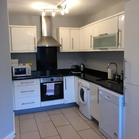 D13 Self Catering Townhouse Dublin